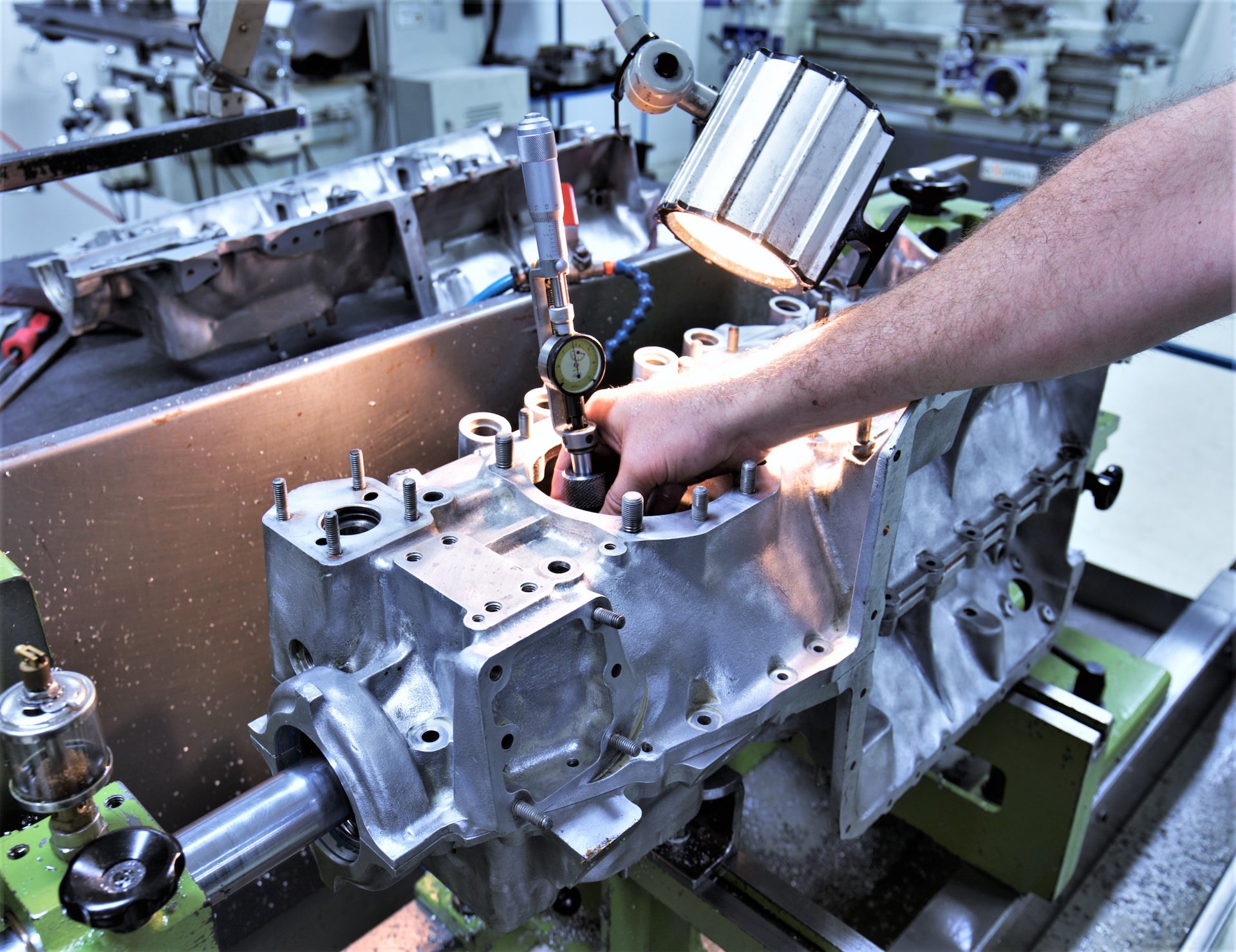 Aircraft Engine Overhaul & Trusted MRO Services