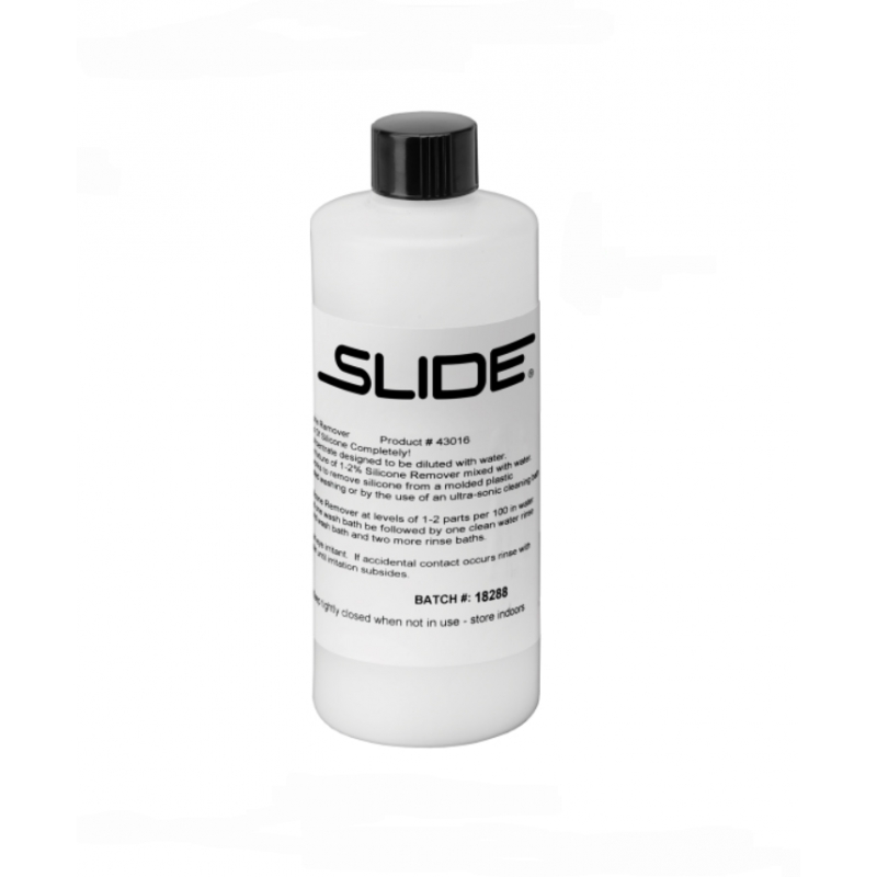 Slide 43016 Silicone Remover Plastic Parts Cleaner
