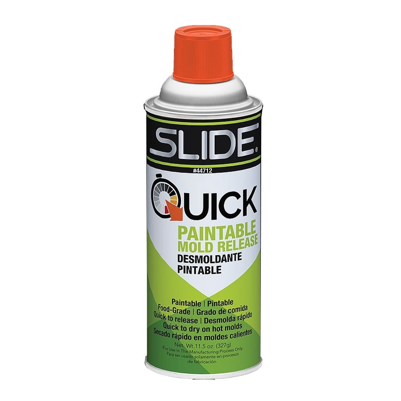 Slide 44712 Quick Paintable Medium Duty Mold Release
