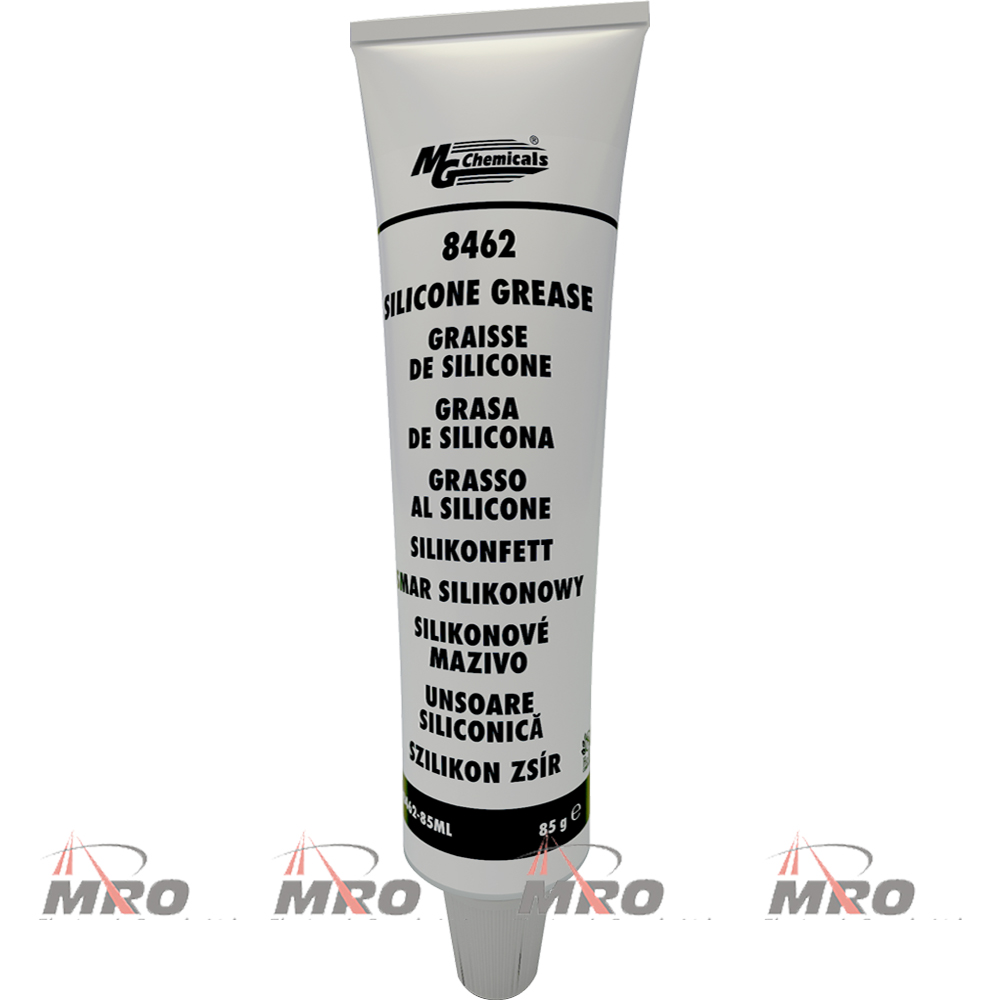 846285ML SILICONE DIELECTRIC GREASE. 85ml TUBE MRO Electronics