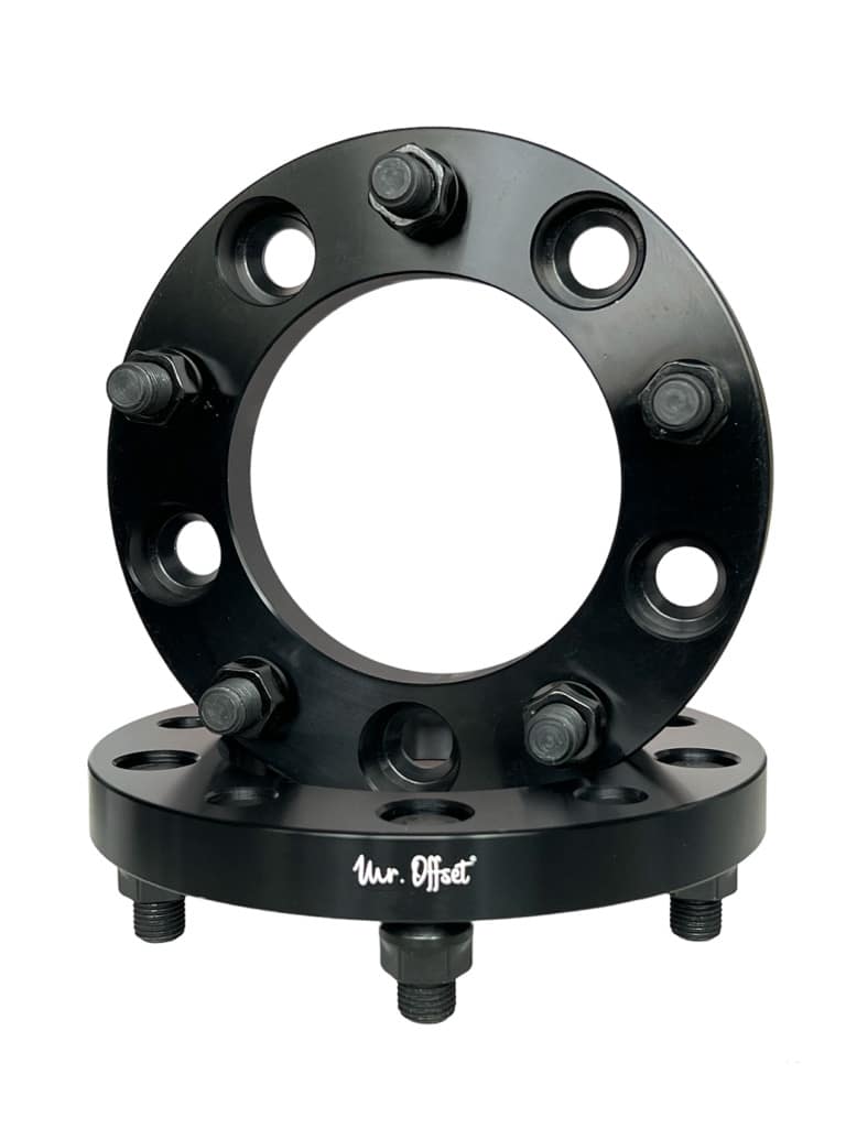 Mr. Offset® NonHubcentric Wheel Spacer Kia Sportage (19942003) Mr