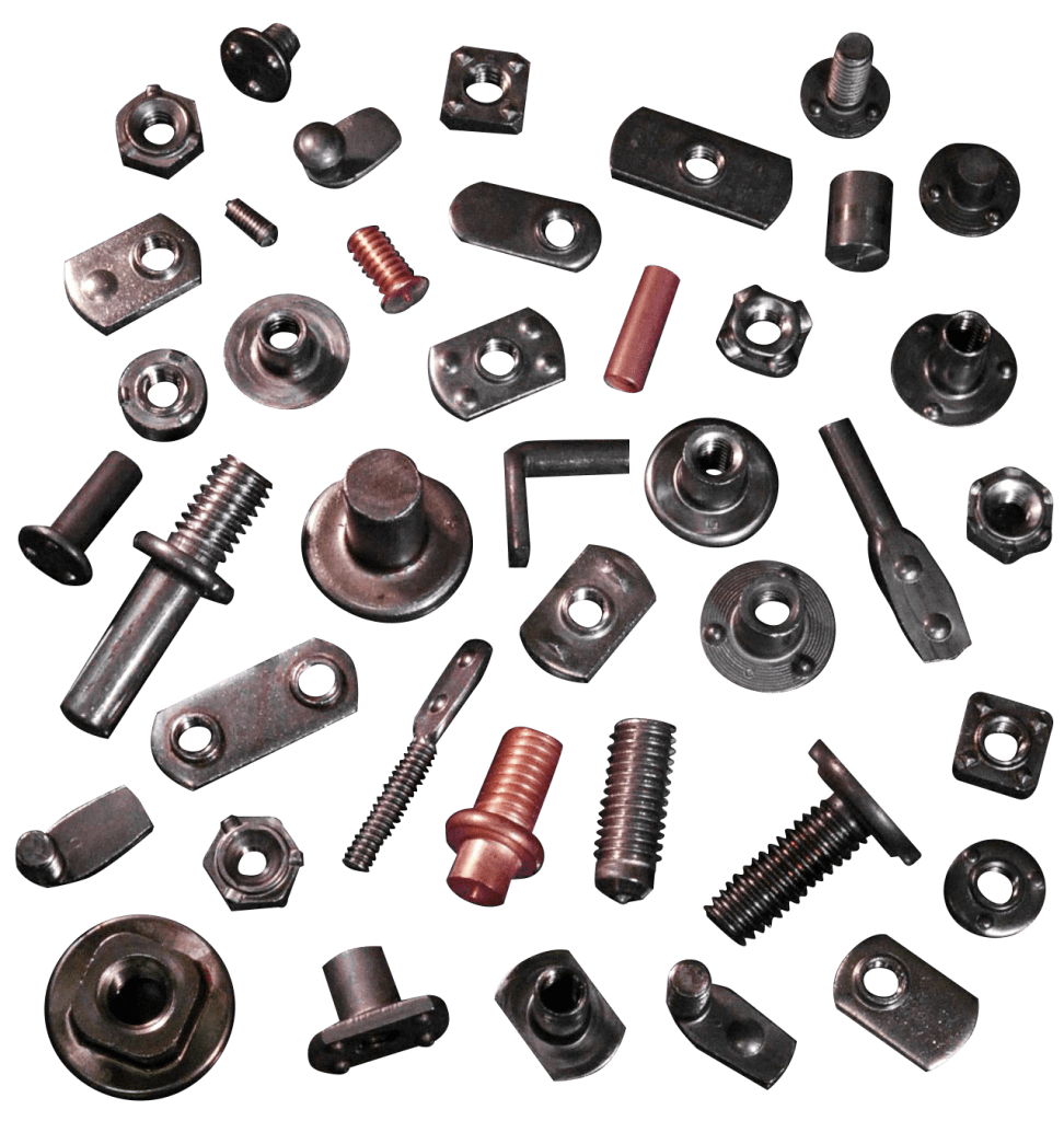 Weld Nuts What are they and how are they used? MRO Hardware