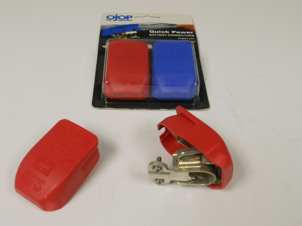 Automotive Battery Connectors MRO Hardware