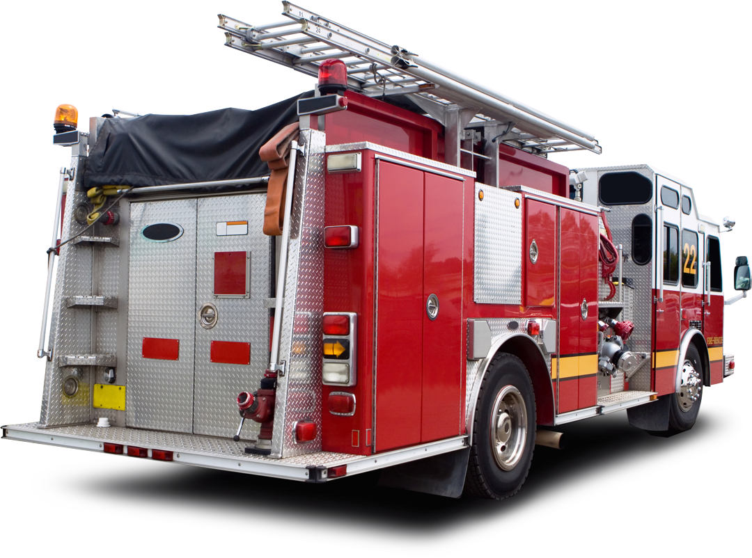 Fire Trucks MRO Hardware