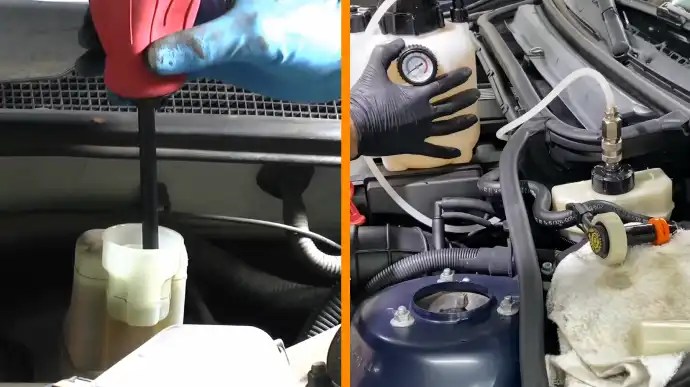 Brake Fluid Change vs Flush: 9 Differences - MrOilGuy