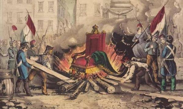 1848: Marx's School Of Revolution | Mr Online