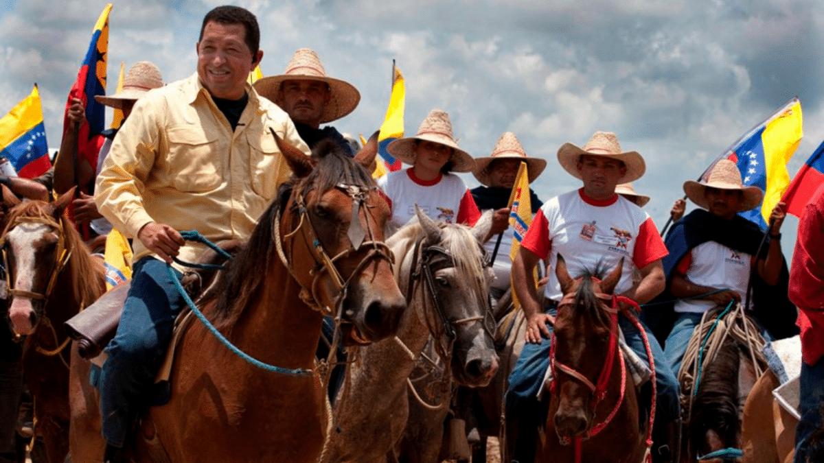 Radical Land Reform in Venezuela A Conversation with Juan Carlos Loyo