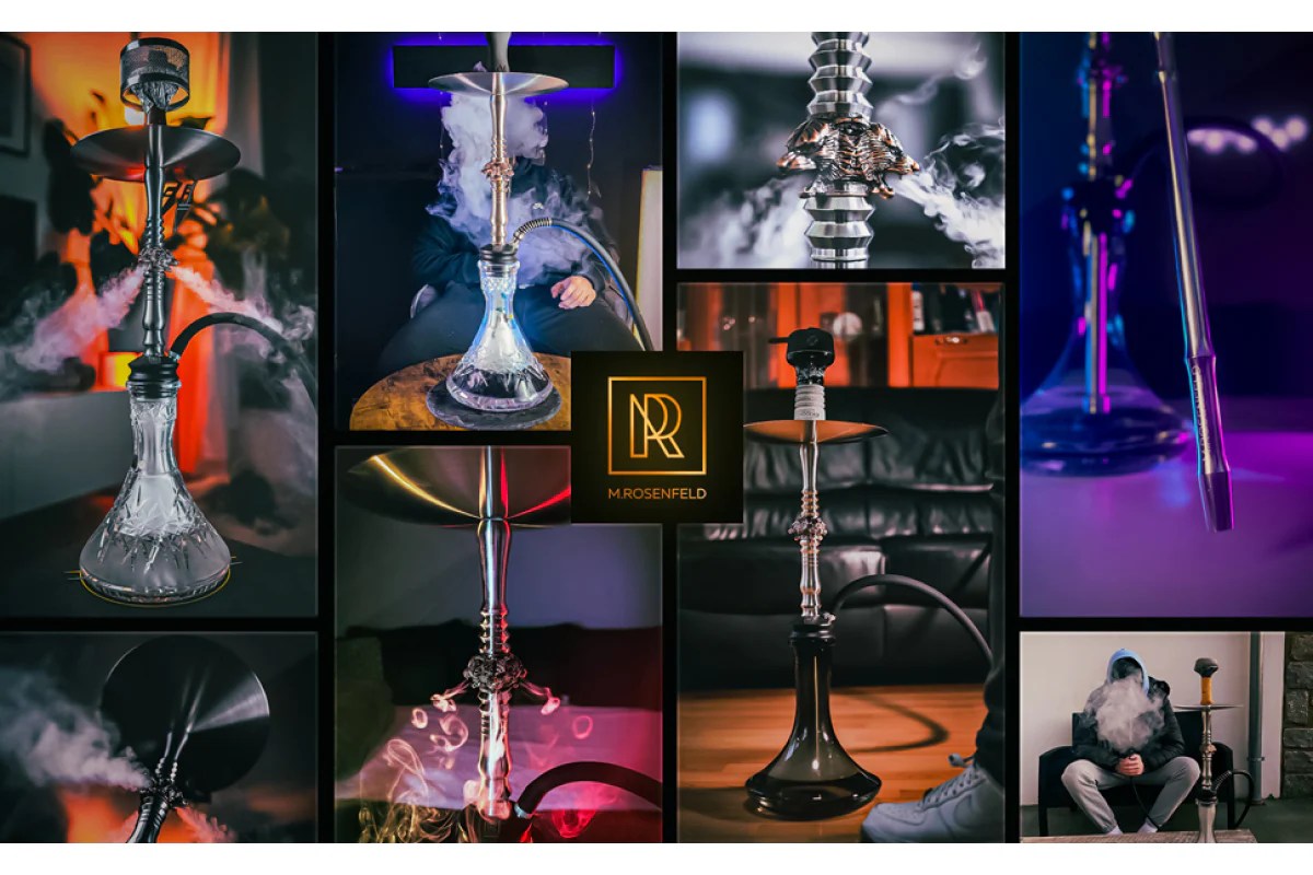 Your ultimate hookah buyers guide choose the best for you M. ROSENFELD