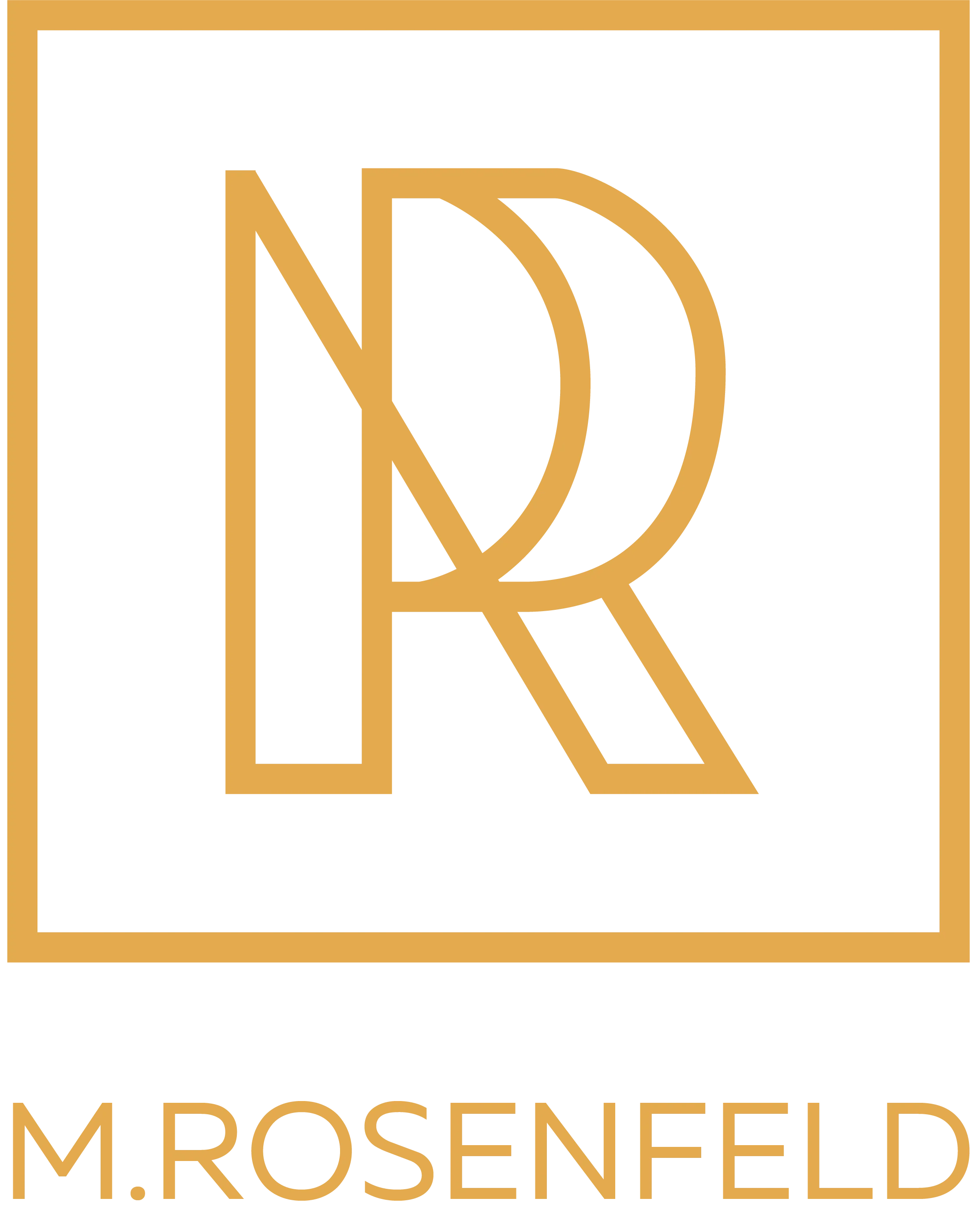 Contact M. ROSENFELD