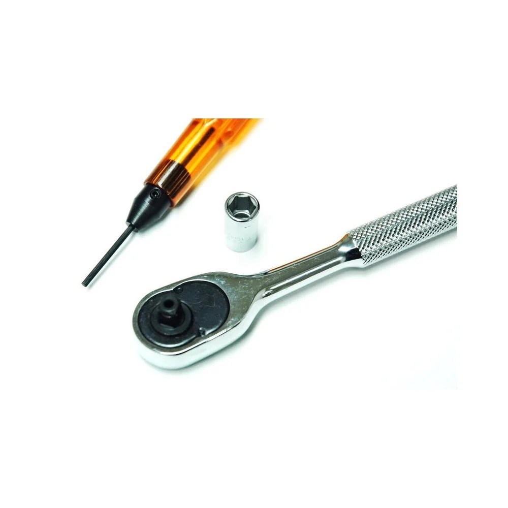 Omega Technologies ATHA11 11/32'' x 5/64'' HiLok / HiLite Installation Assembly MRO Tools