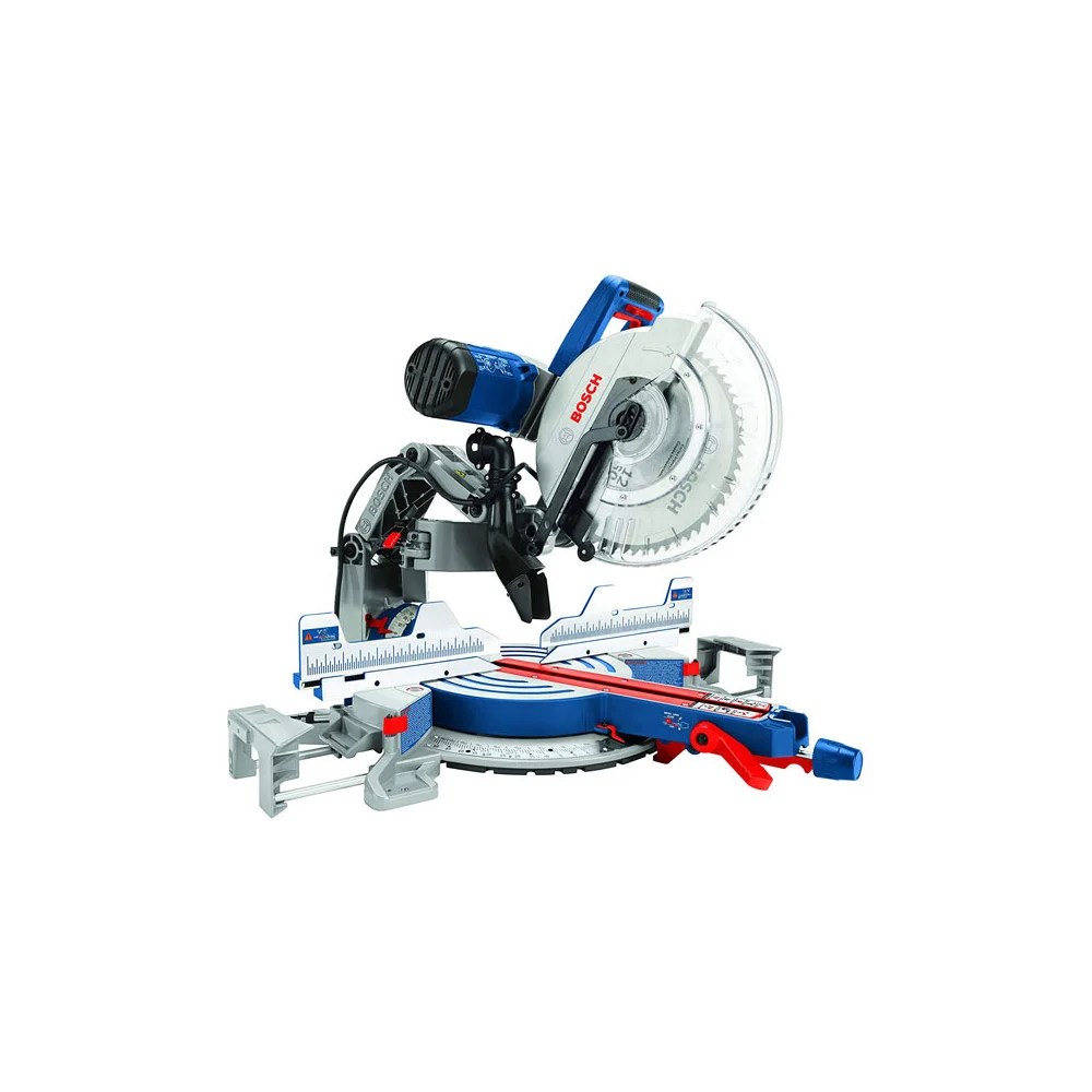 BOSCH GCM12SD 12'' Dual Bevel Glide Miter Saw MRO Tools