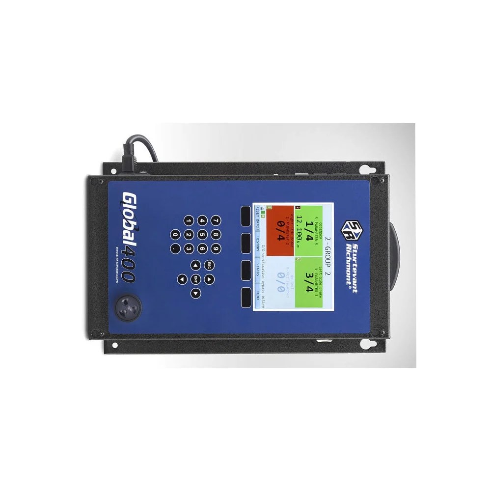10497 Sturtevant Richmont Global 400 Wireless Error Proofing System
