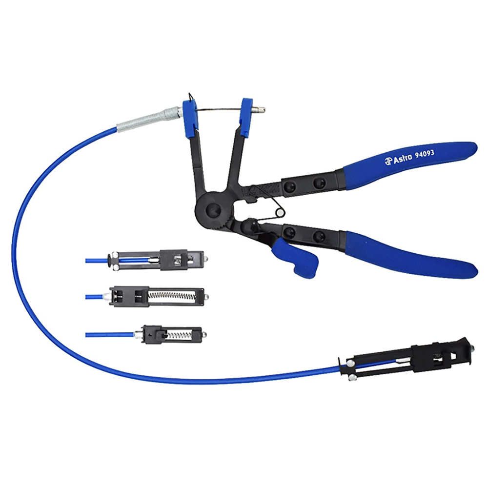 Astro Pneumatic 94093 MultiCable Hose Clamp Pliers MRO Tools