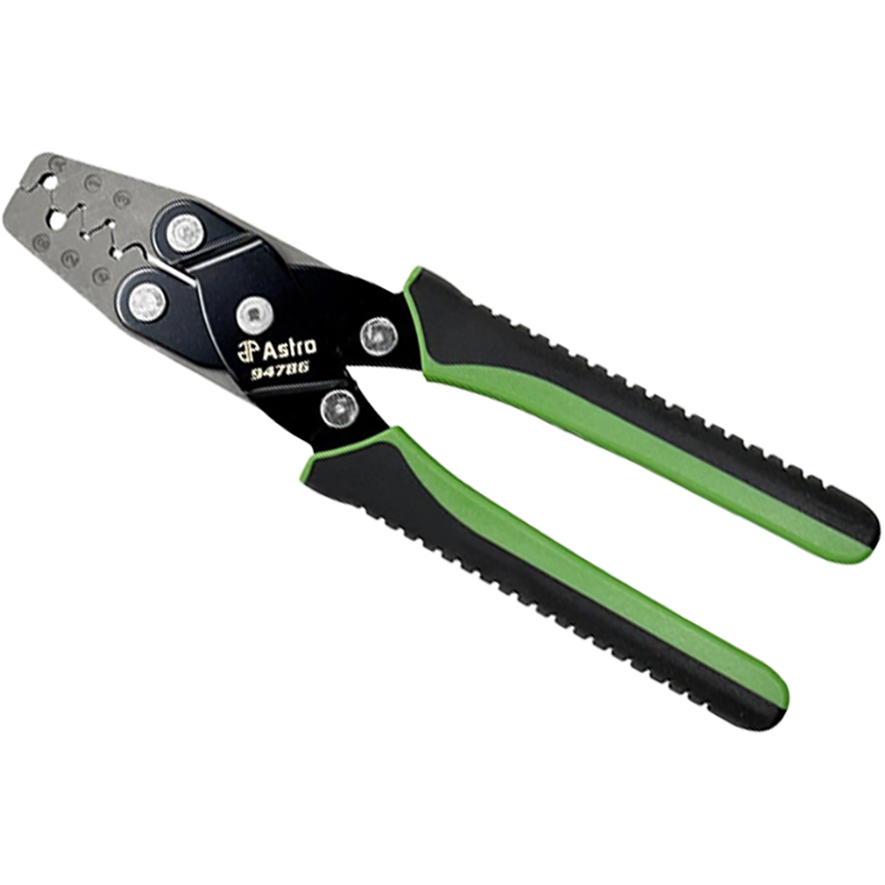 Astro Pneumatic 94786 Weather Pack Wire Crimper AWG2212 MRO Tools