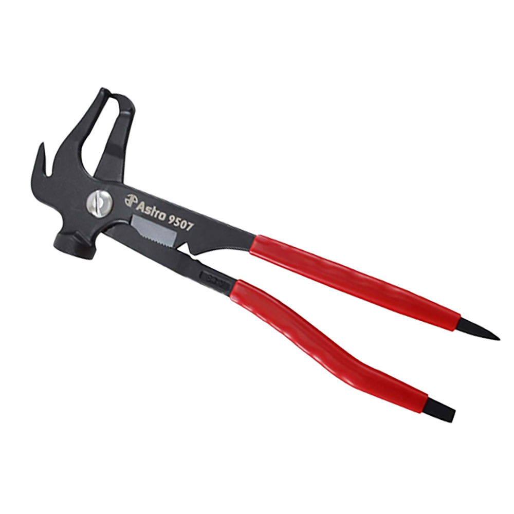 Astro Pneumatic 9507 Wheel Weight Balance Hammer Pliers - MRO Tools