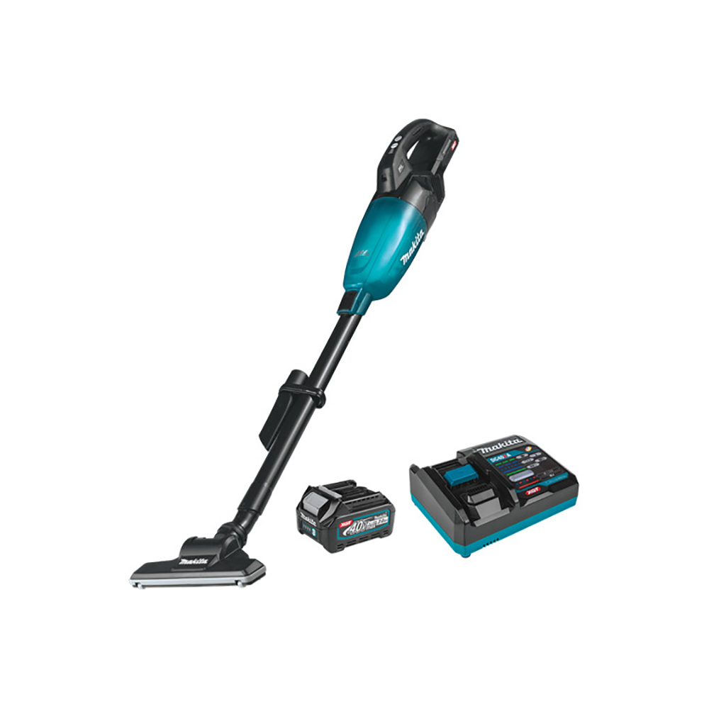 Makita GLC01R1 40V max XGT Brushless Cordless 4Speed HEPA Filter