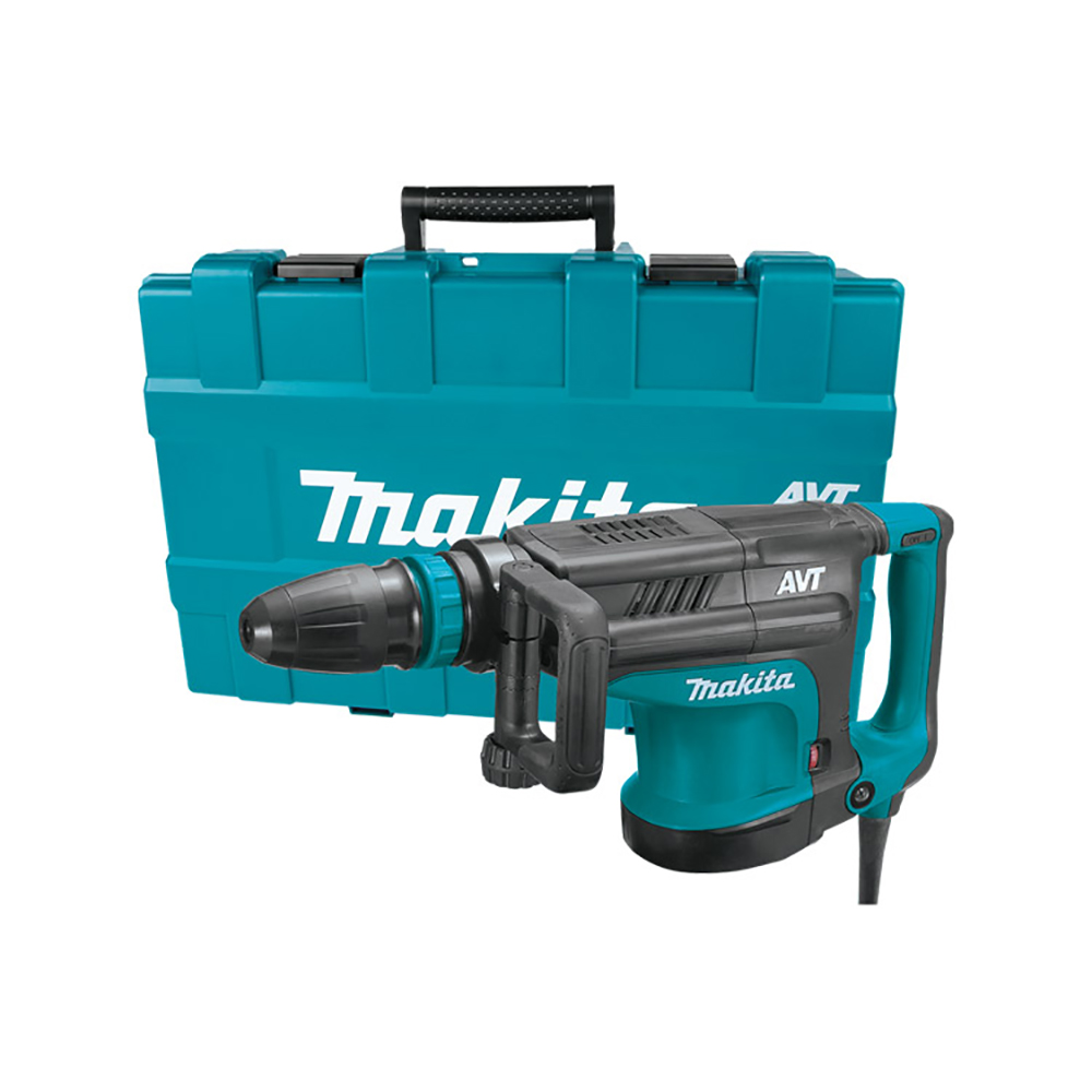Makita HM1213C Corded 23 lb. SDSMAX AVT Demolition Hammer MRO Tools