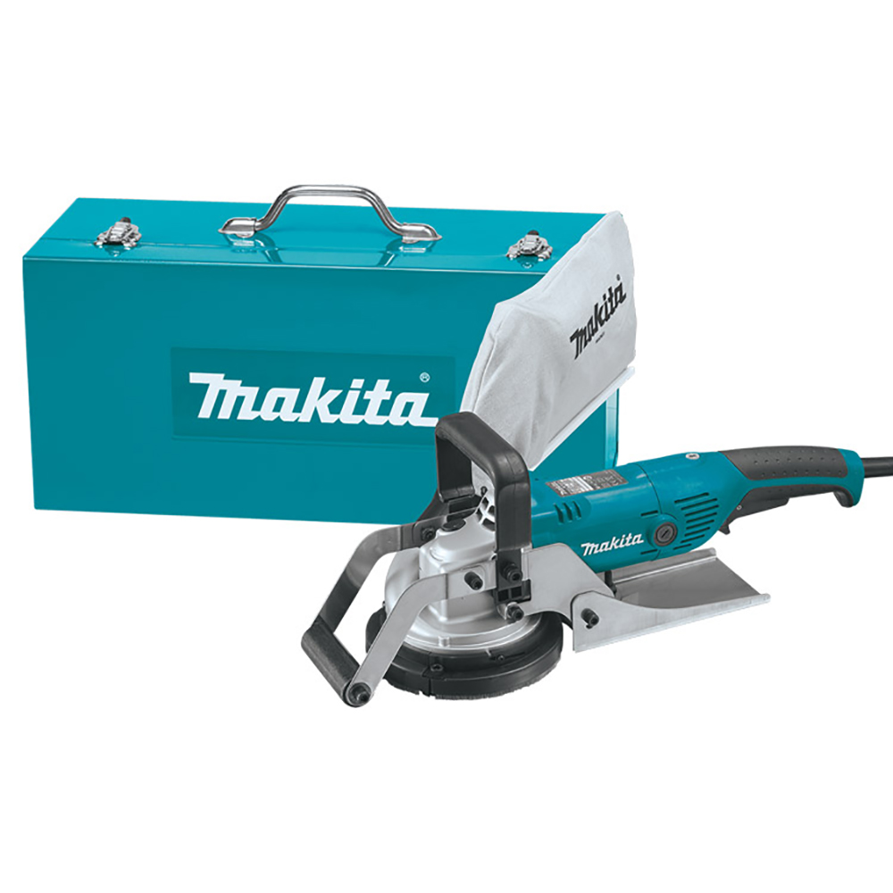 Makita PC5001C Corded 5'' Concrete Planer MRO Tools