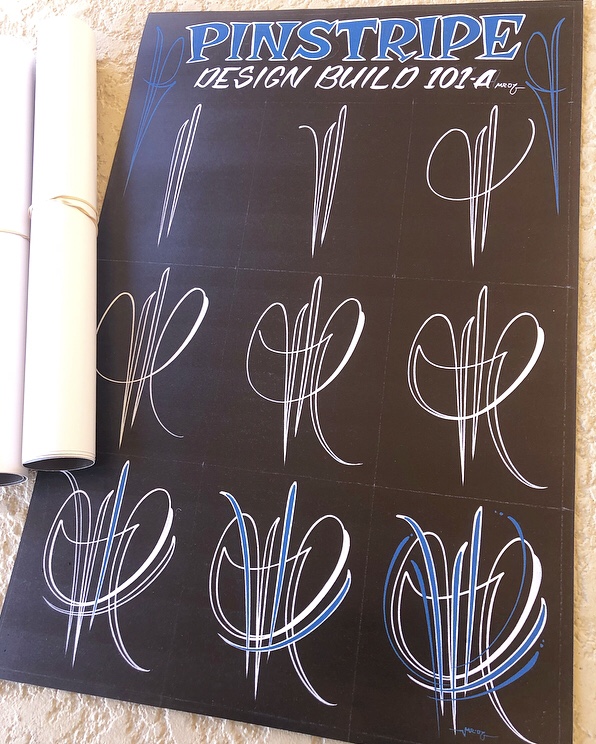 Pinstripe Design Build 101A Mr Oz Designs