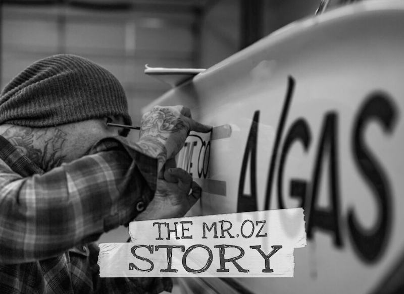 Home - Mr Oz Designs