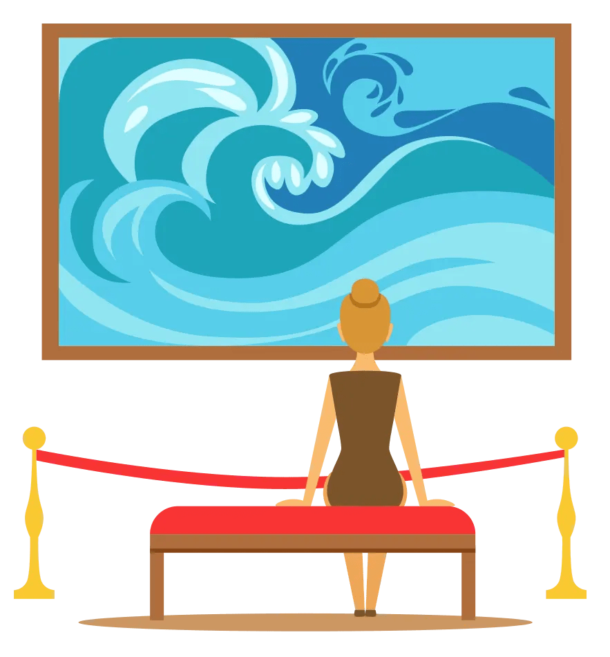 Skills From Painting Online Paint Party Mr. Paint Party