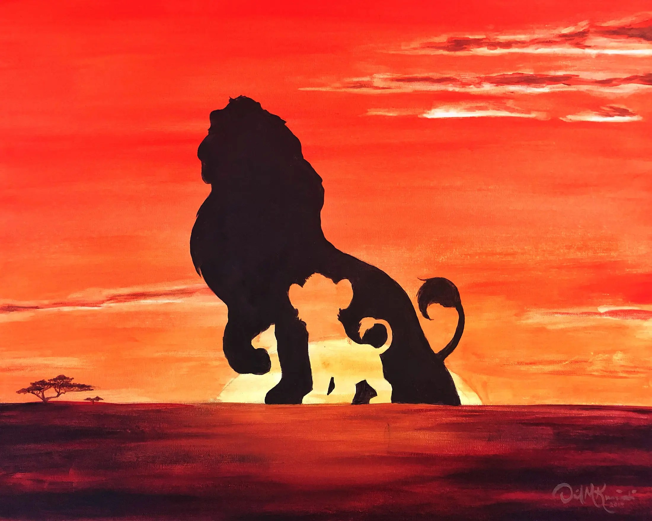 Gallery Mr. Paint Party