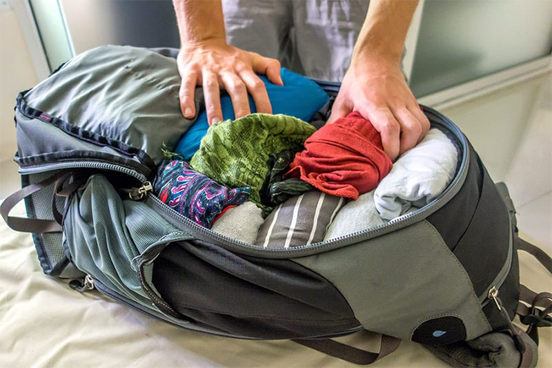 What Not to Bring When Backpacking Backpacking