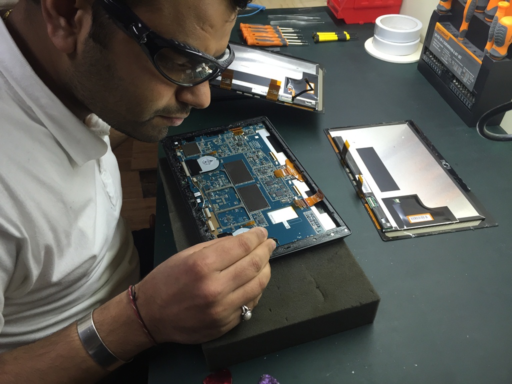 Microsoft Surface Pro Screen Repair Surface Pro 5, 4, 3 & 2