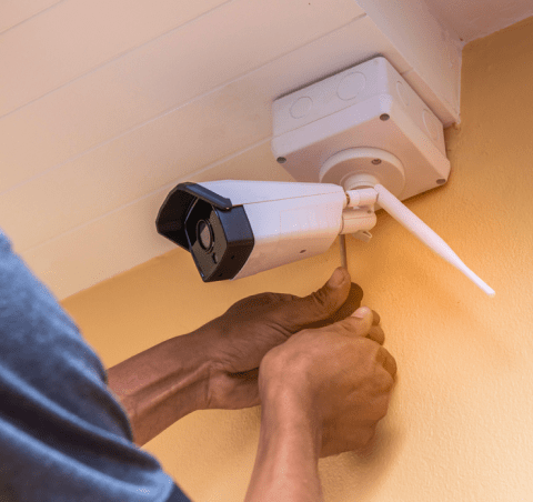 Chennai's No.1 Security System Dealer & CCTV Camera Installation