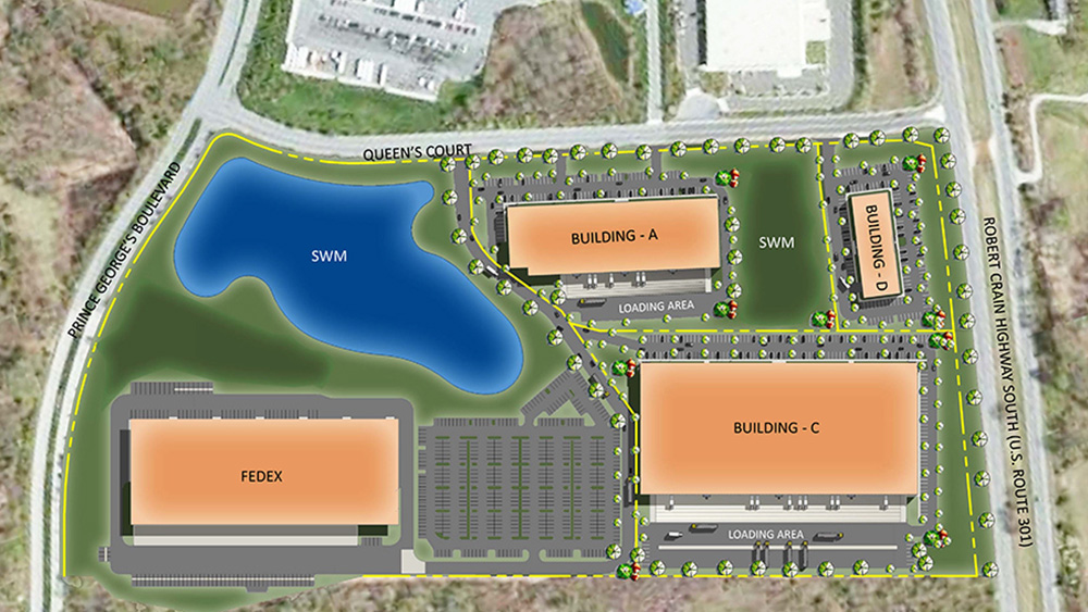 MRP Industrial Collington Park