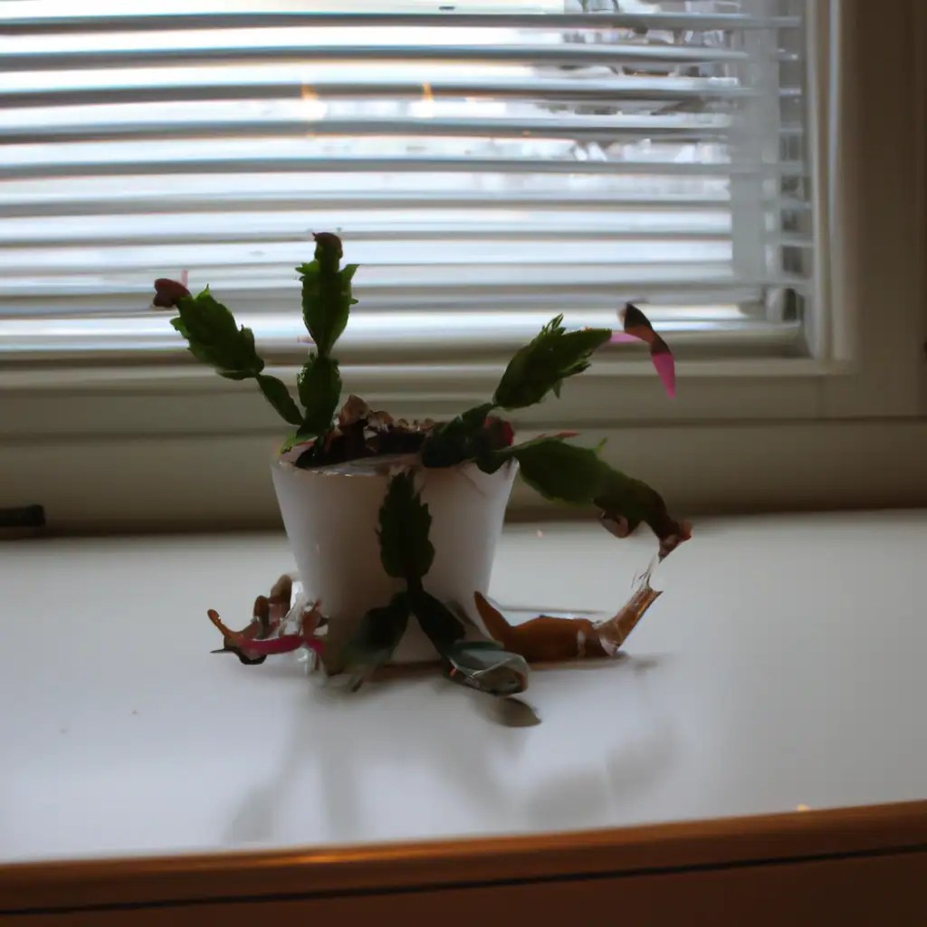 Christmas Cactus Problems 7 Common Issues & How to Fix