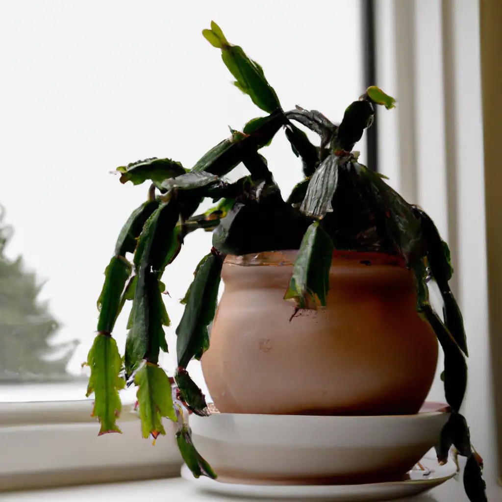 Christmas Cactus Problems 7 Common Issues & How to Fix