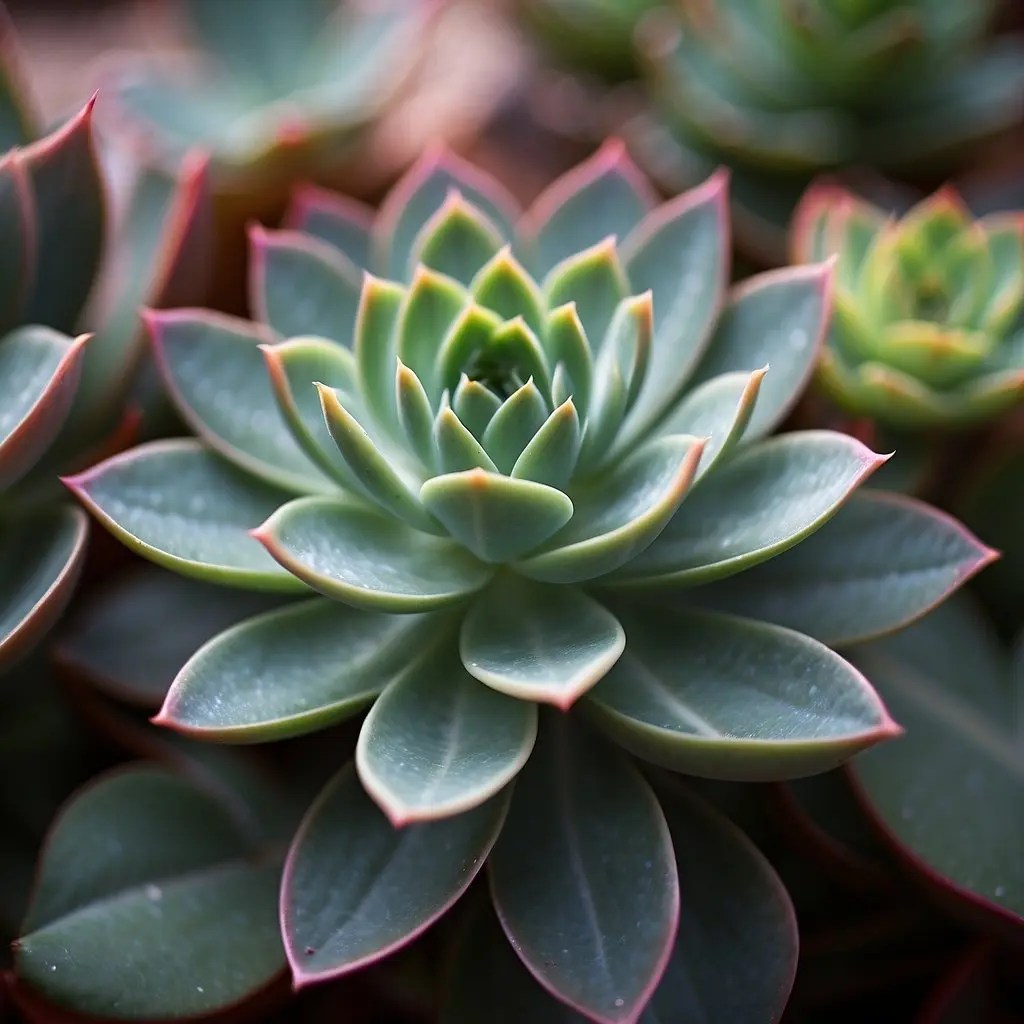 Why is My Succulent Turning Pink? (The Answer & Quick Fix)