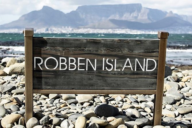 ROBBEN ISLAND