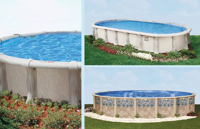 Home Above Ground Pool Experts Mr. Pool & Spa Above Ground Pools