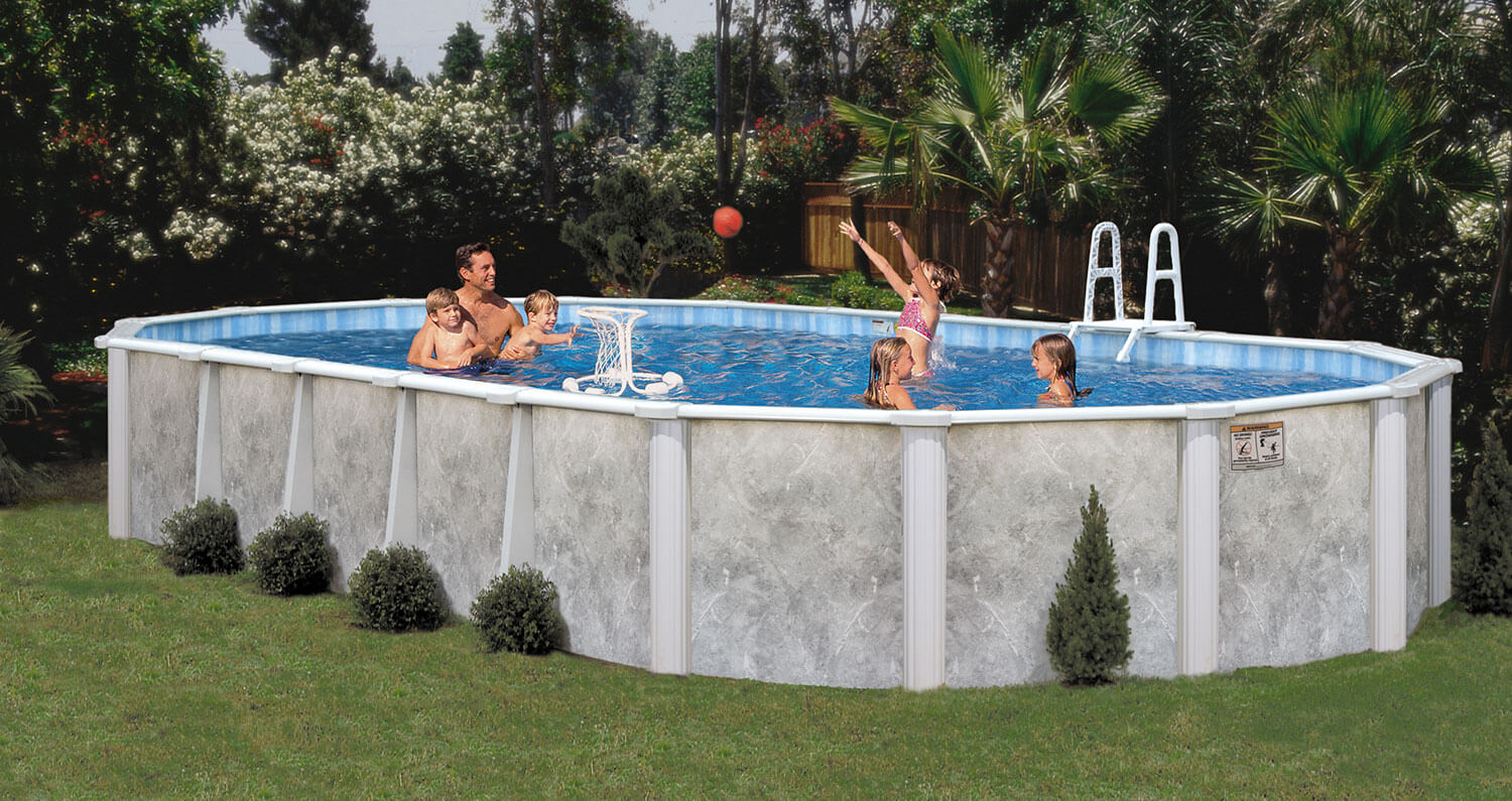 Pearl River Above Ground Swimming Pool Mr Pool & Spa