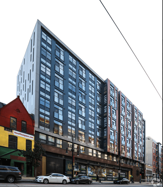 CODA on H Street Real Estate Development and Construction Management