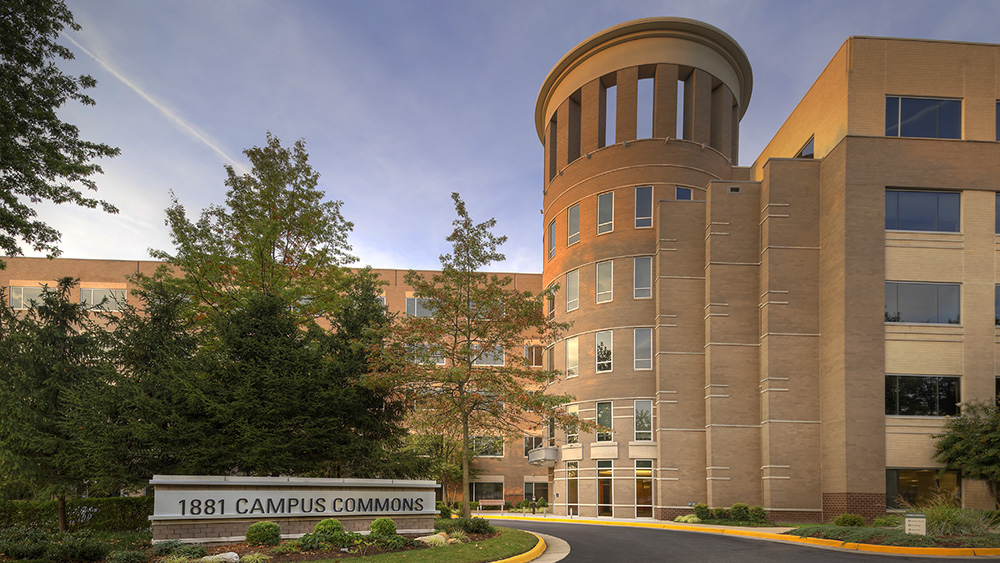 1881 Campus Commons Real Estate Development and Construction Management Firm in DC
