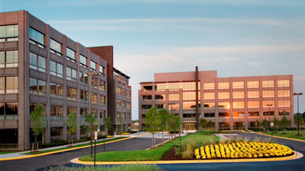 Plaza East I and II, Chantilly, VA Real Estate Development and Construction Management Firm in