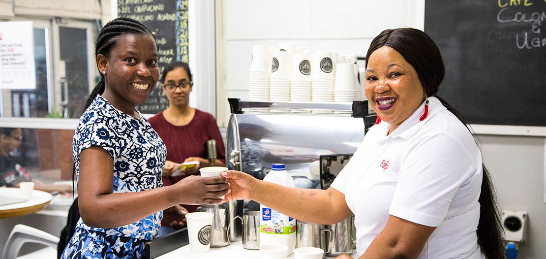 FoundationCoffee Mr Price Foundation