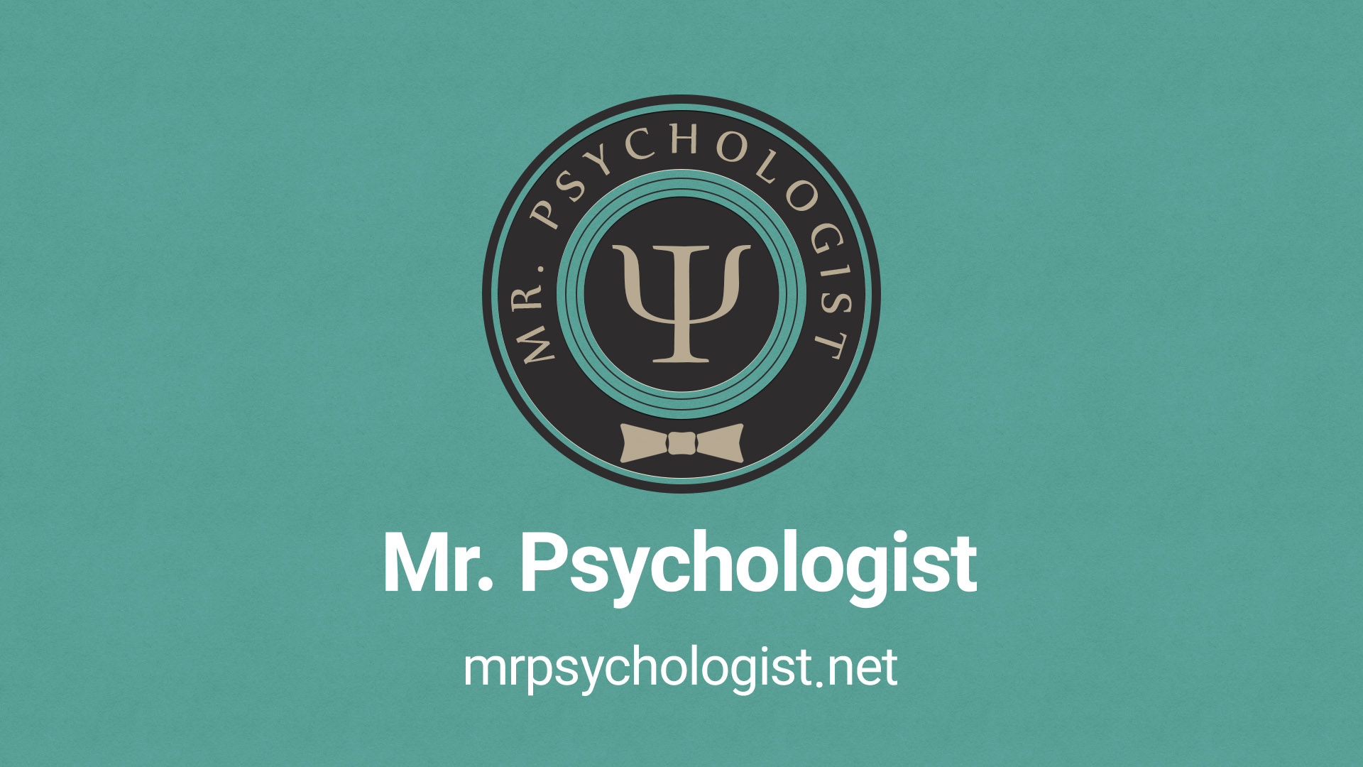 About us Mr Psychologist