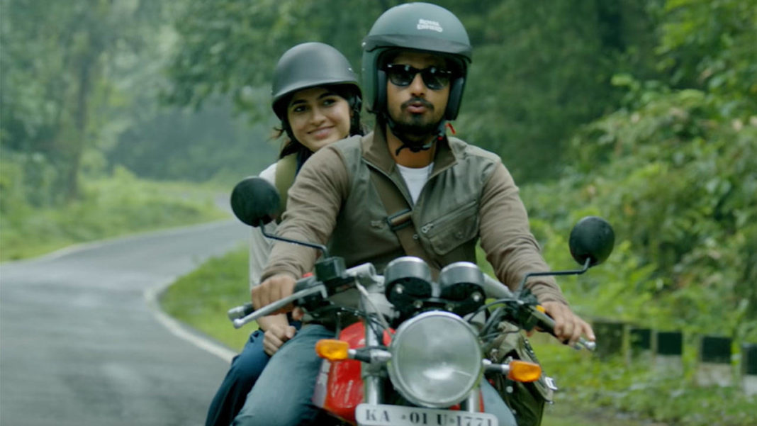 Dia Movie Review; Dia is full of Surprises and Miracles Mr Puyal