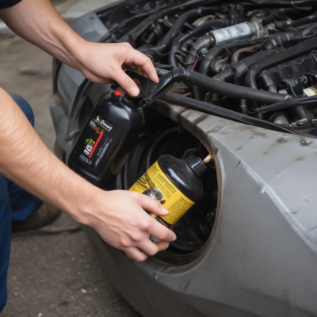 DIY Guide to Changing and Disposing of Motor Oil - Mr. Quick Fix It