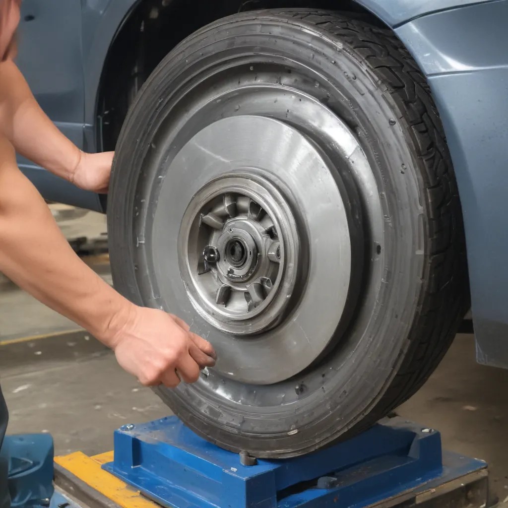 Stop Vibrations with Wheel Balancing Mr. Quick Fix It Auto Services