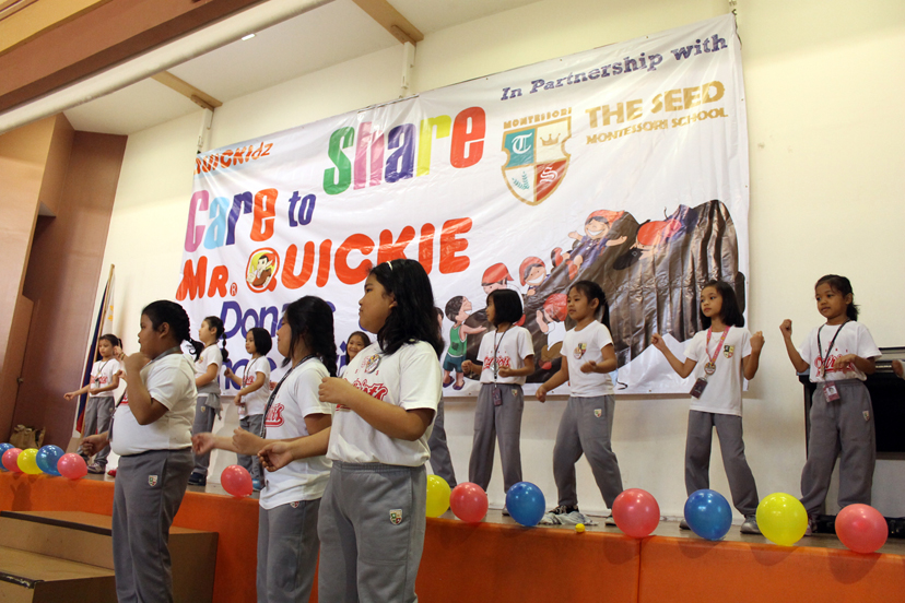 About Mr. Quickie Mr Quickie