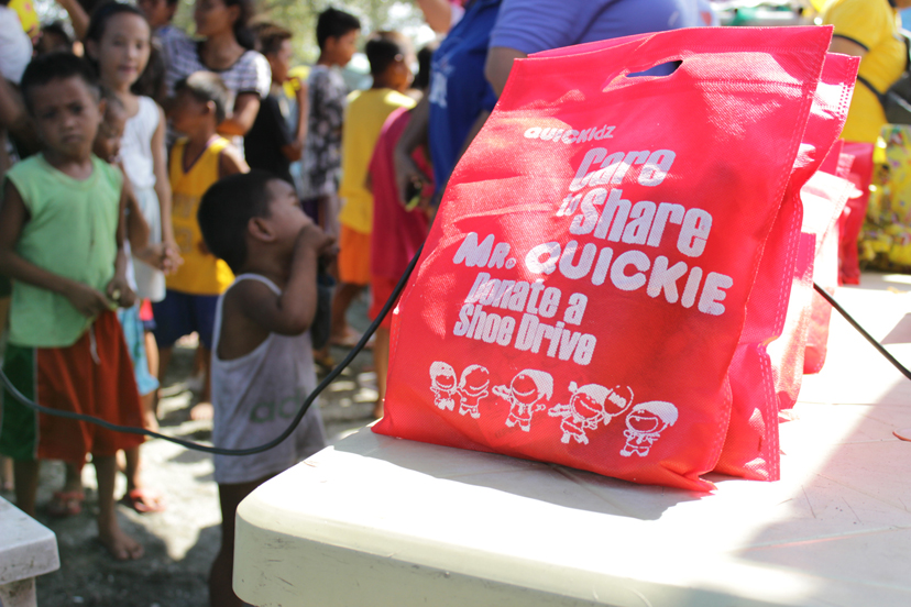 About Mr. Quickie Mr Quickie