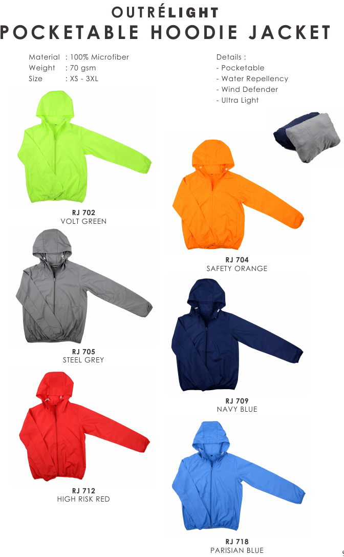 Windbreaker Hoodie Archives