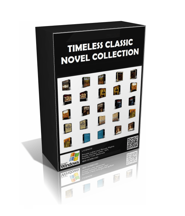 Timeless Classic Novel Collection MRR Download