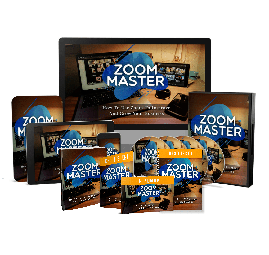 Zoom Master | MRR Download