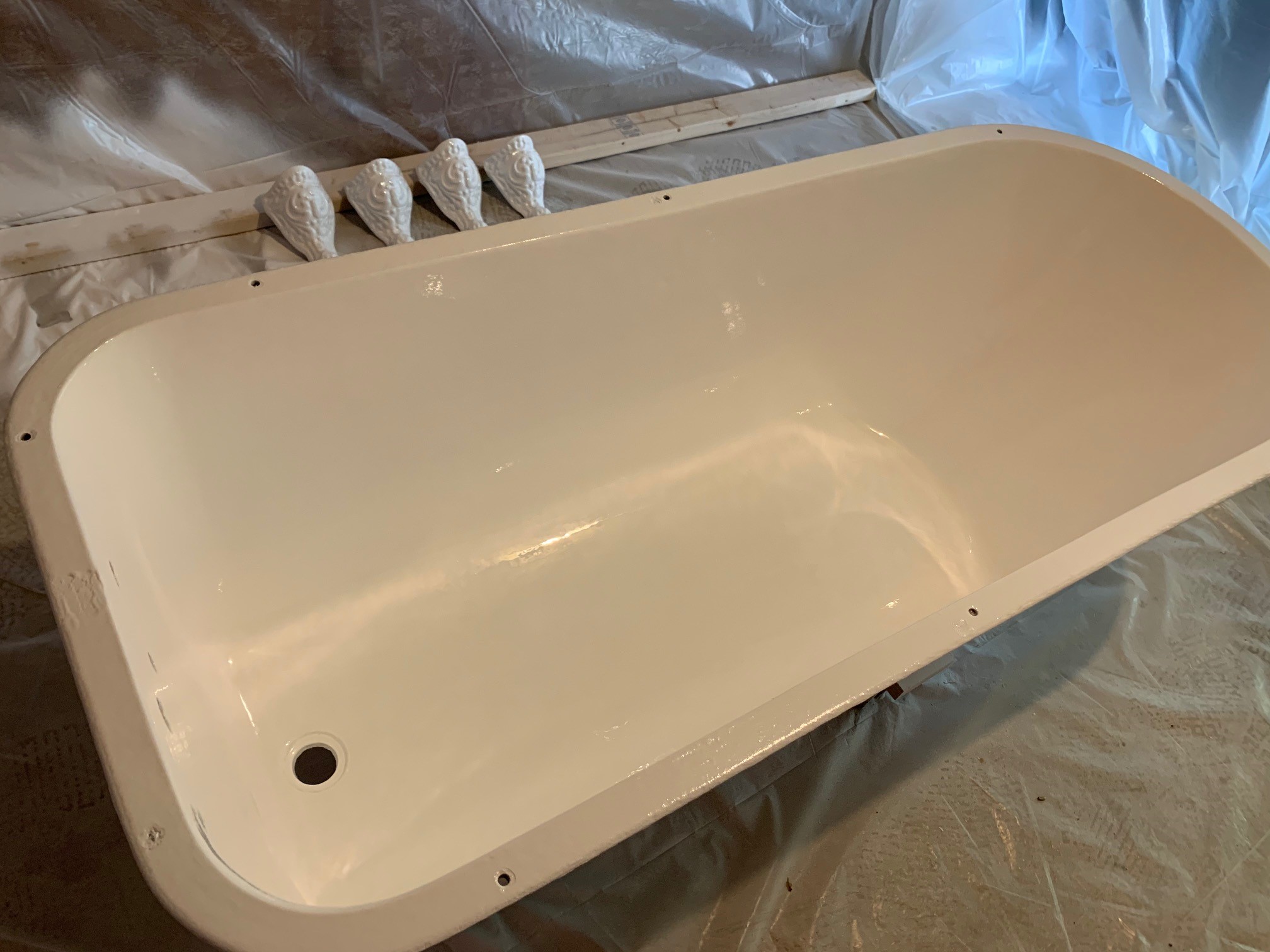 Bathtub Refinishing Wolcott, Connecticut Connecticut Mr. Resurface